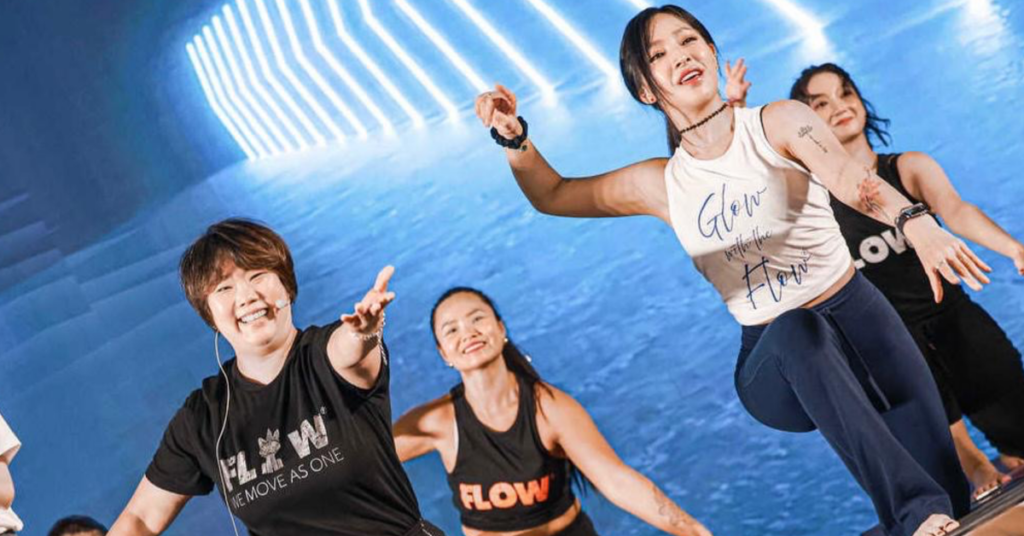 INSIDE FLOW 【春分の日スペシャルイベント】